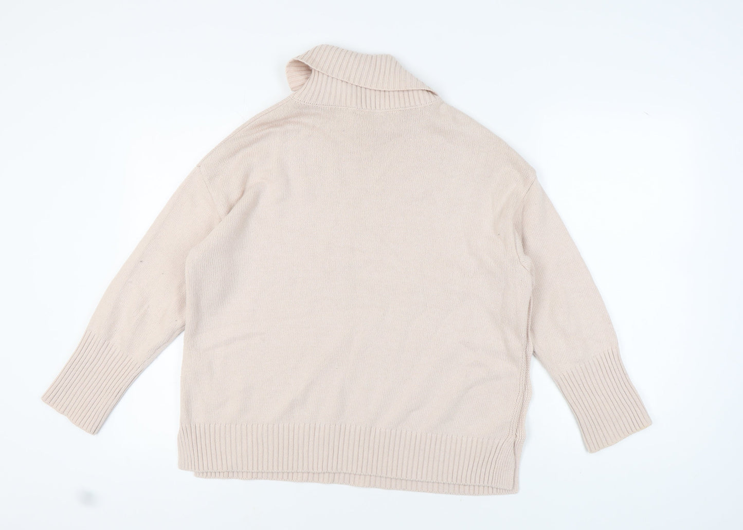 Nine by Savannah Miller Beige Women's Size 12 Jumper