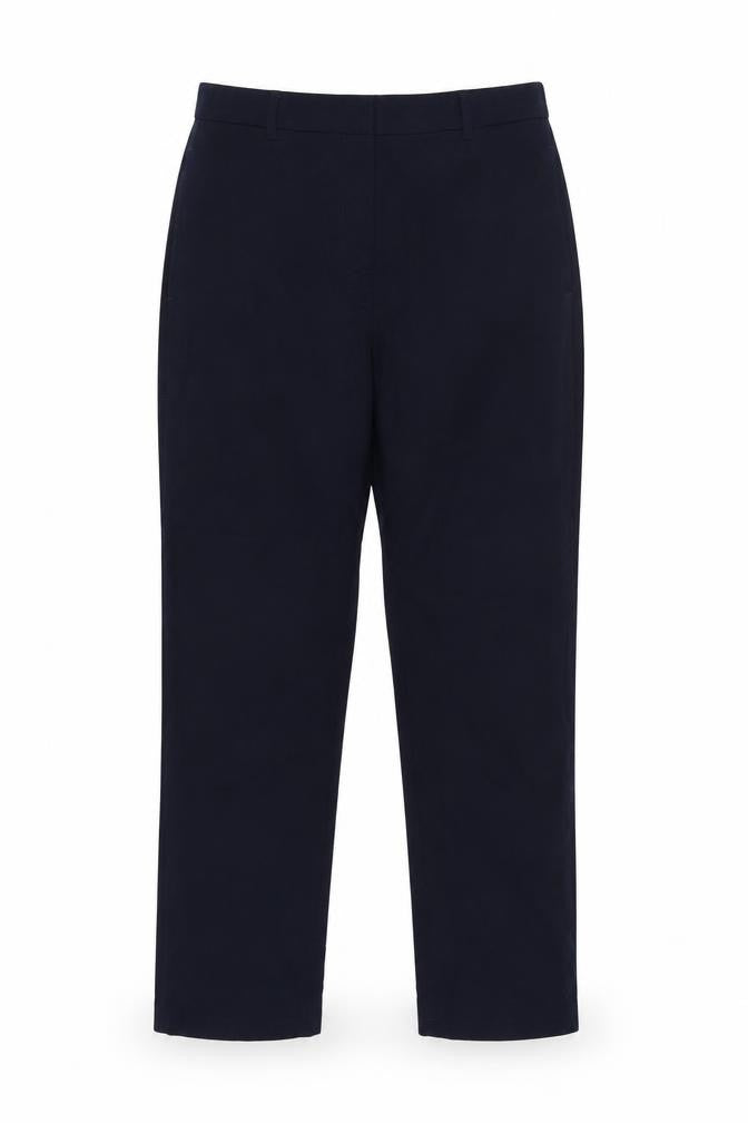 Marks and Spencer Women's Blue Trousers Size 12