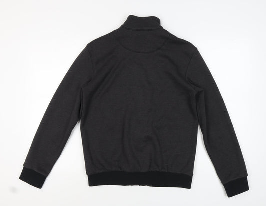 Marks and Spencer Men's Black S Basic Jacket 36-38"