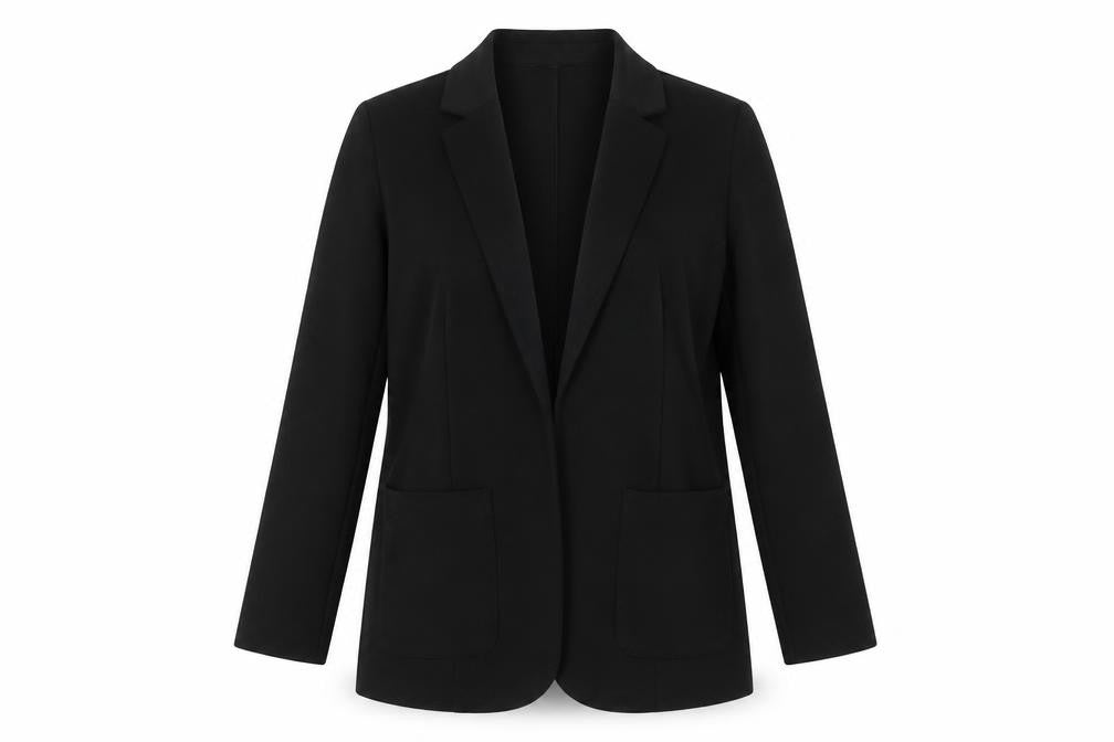 Marks and Spencer Women's Black Blazer Size 12