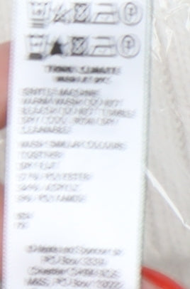 Marks and Spencer Women's Ivory Roll Neck Jumper M