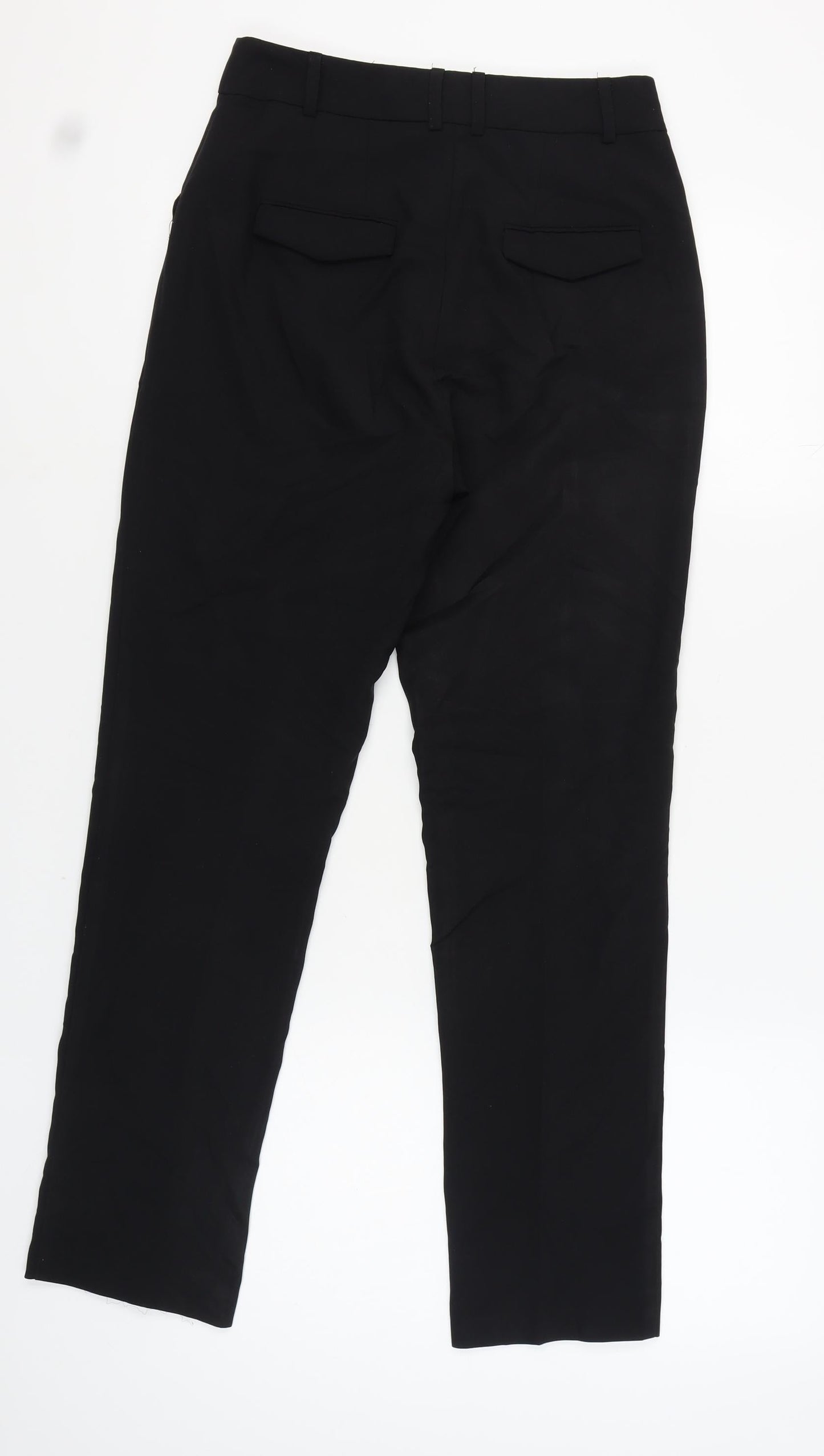ASOS Women's Black Trousers Size 10