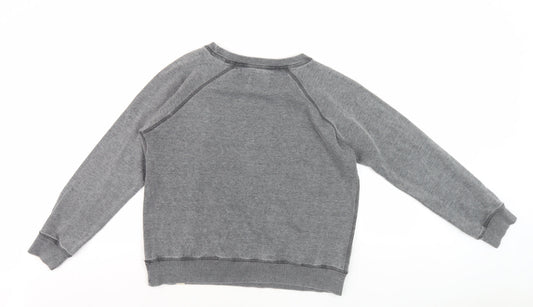 Blue 84 Men's Grey Pullover Sweatshirt M