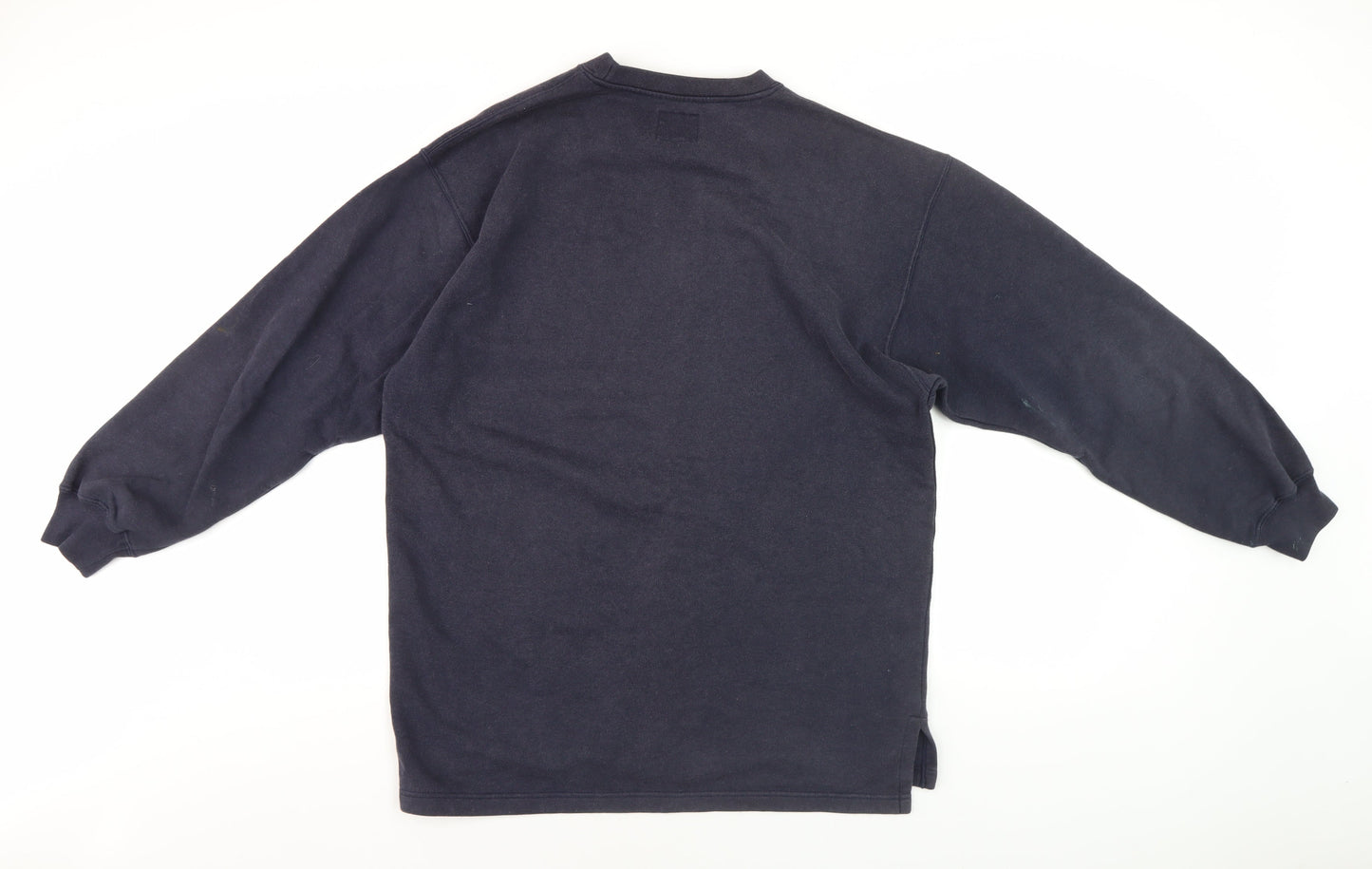 Pepe Jeans Men's Black Pullover Sweatshirt M