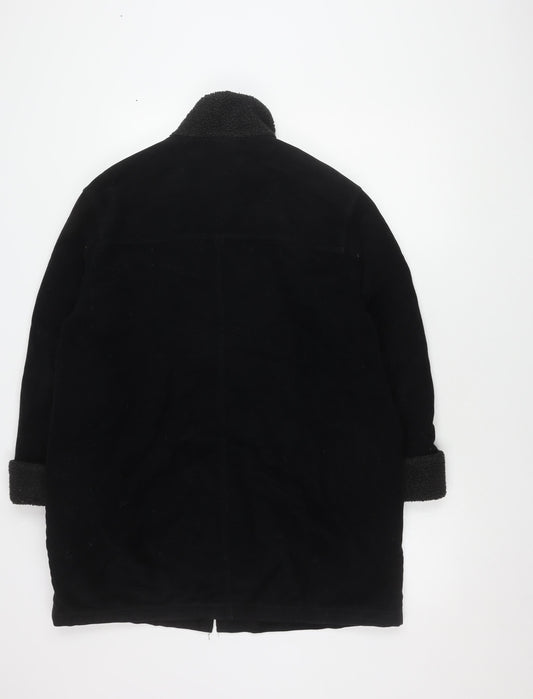 Marks and Spencer Women's Black Petite Coat