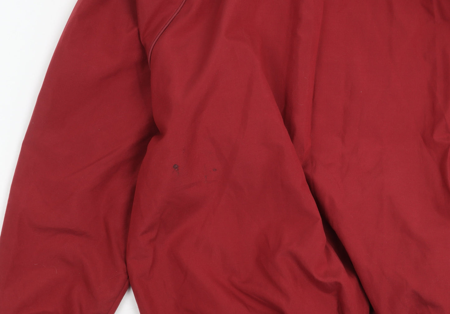 Sunderland Men's Red Pullover Sweatshirt L
