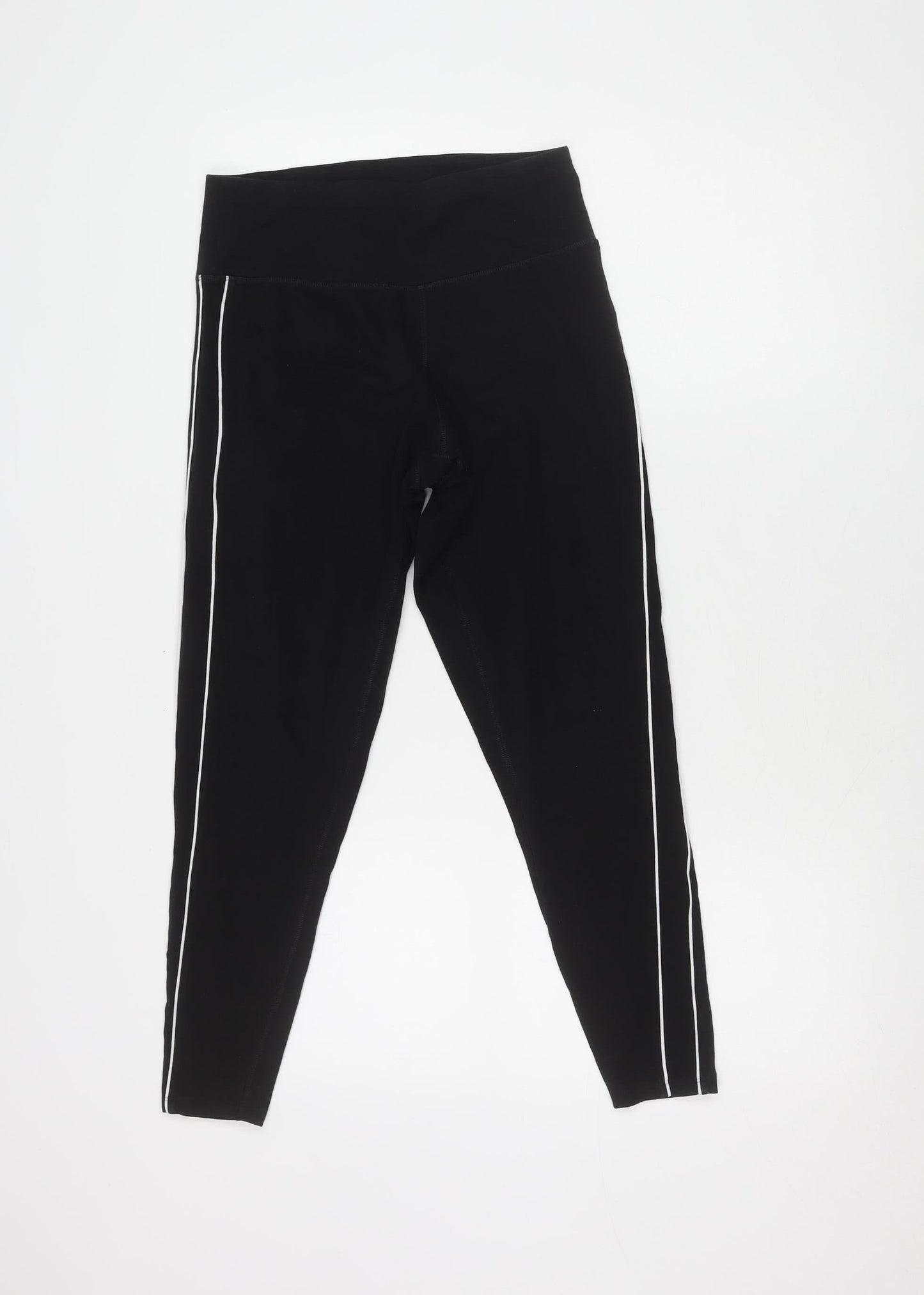 Marks and Spencer Women's Black Leggings Size 12