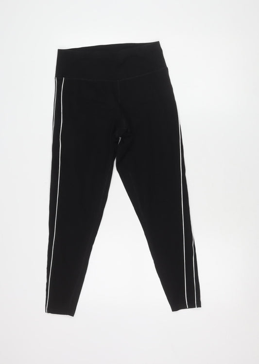 Marks and Spencer Women's Black Leggings Size 12