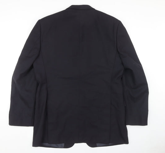 Odermark Men's Black Blazer Size 42