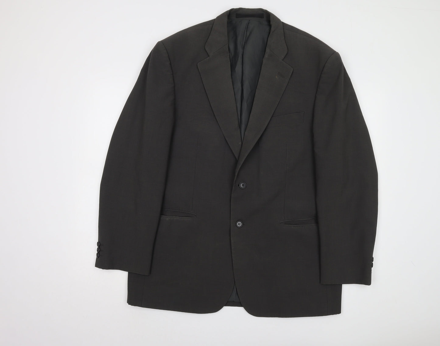 Marks & Spencer Men's Grey Blazer 42R