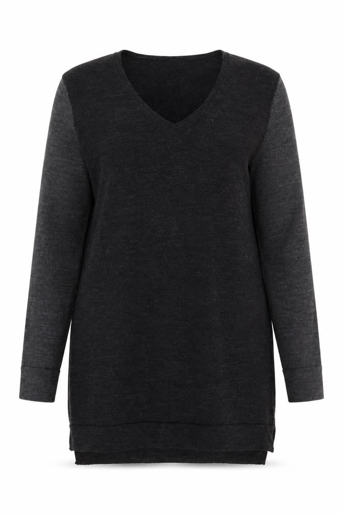Marks and Spencer Women's Multicoloured Wool Pullover, Size 12