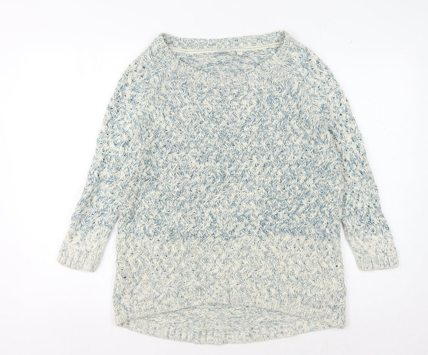 FatFace Women's Multicoloured Pullover Jumper M