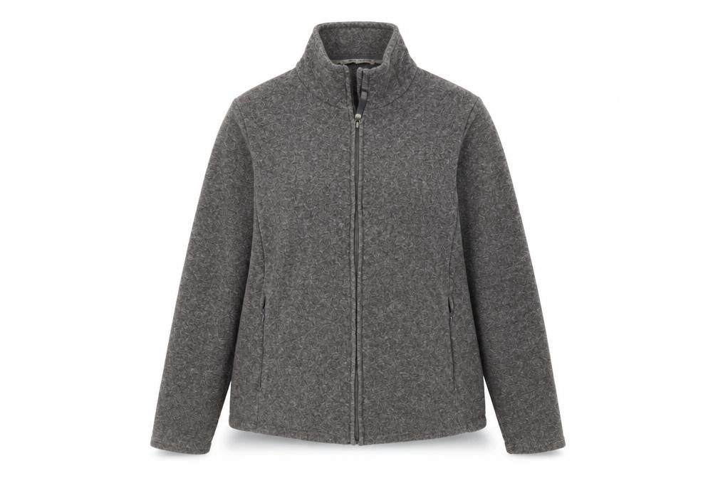 Marks and Spencer Women's Grey Wool Blend Jacket