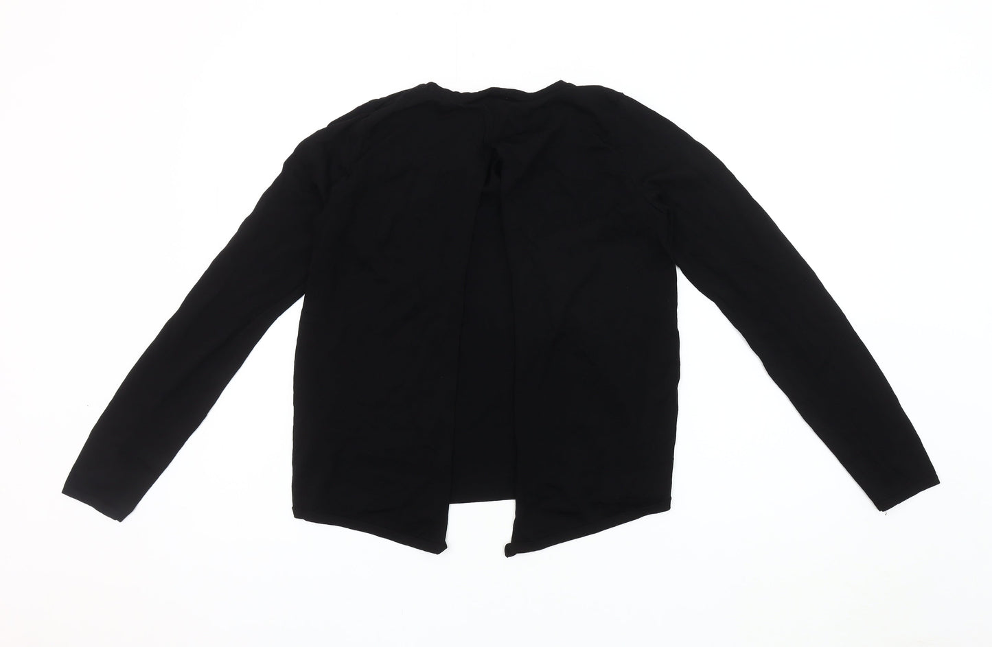 River Island Women's Black Jumper Size 12