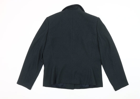 Travis Ayers Women's Black Suit Jacket Size 12