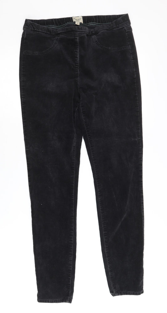 White Stuff Black Women’s Jegging, Size 12, Stretch Slim Fit