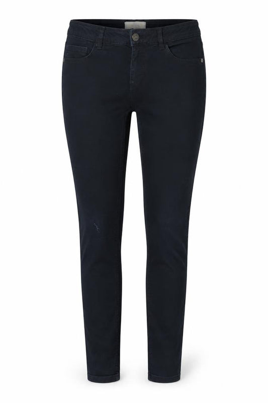 Fat Face Women's Black Skinny Jeans Size 10