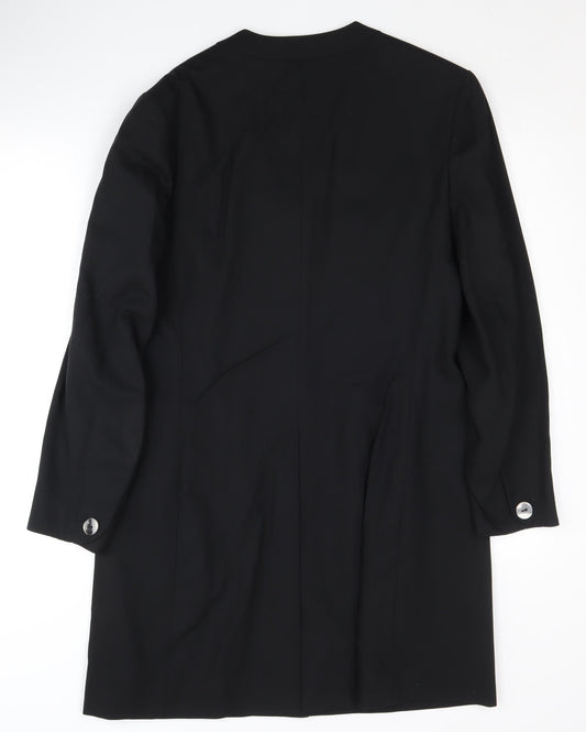 Jeff Banks Women's Black Suit Jacket Size 12