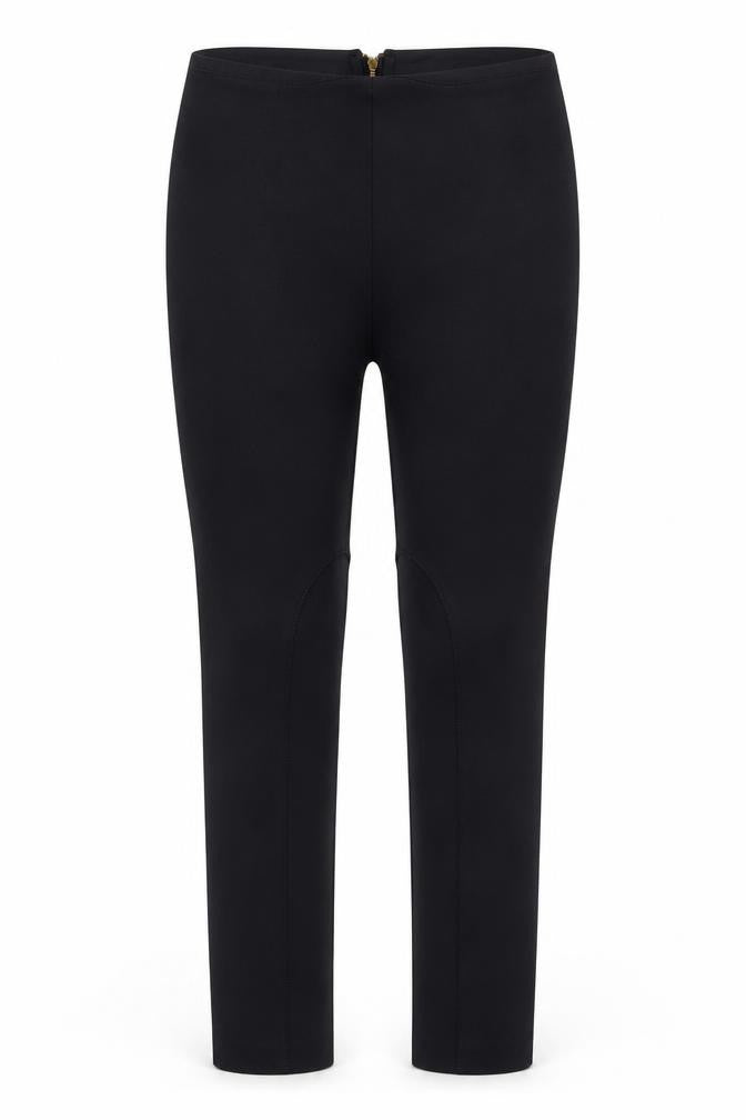 J.Crew Women's Black Leggings, Size 4