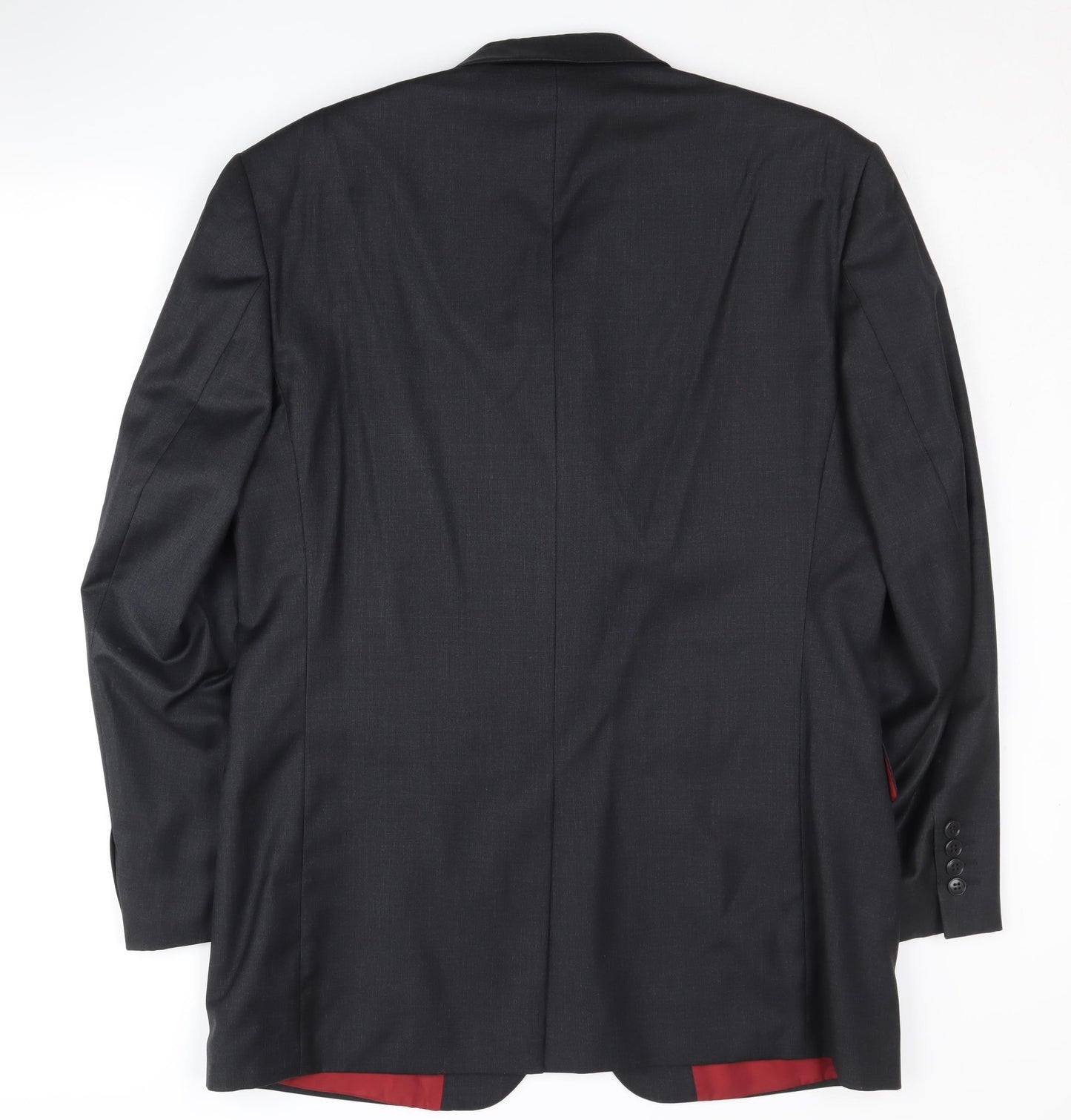 Berwin & Berwin Men's Grey Blazer Jacket, 40 Chest, Formal