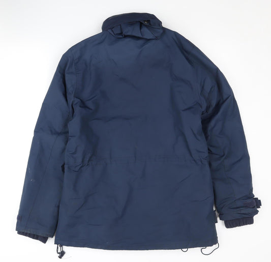 Mountain Warehouse Women's Blue 3-in-1 Jacket Size 10