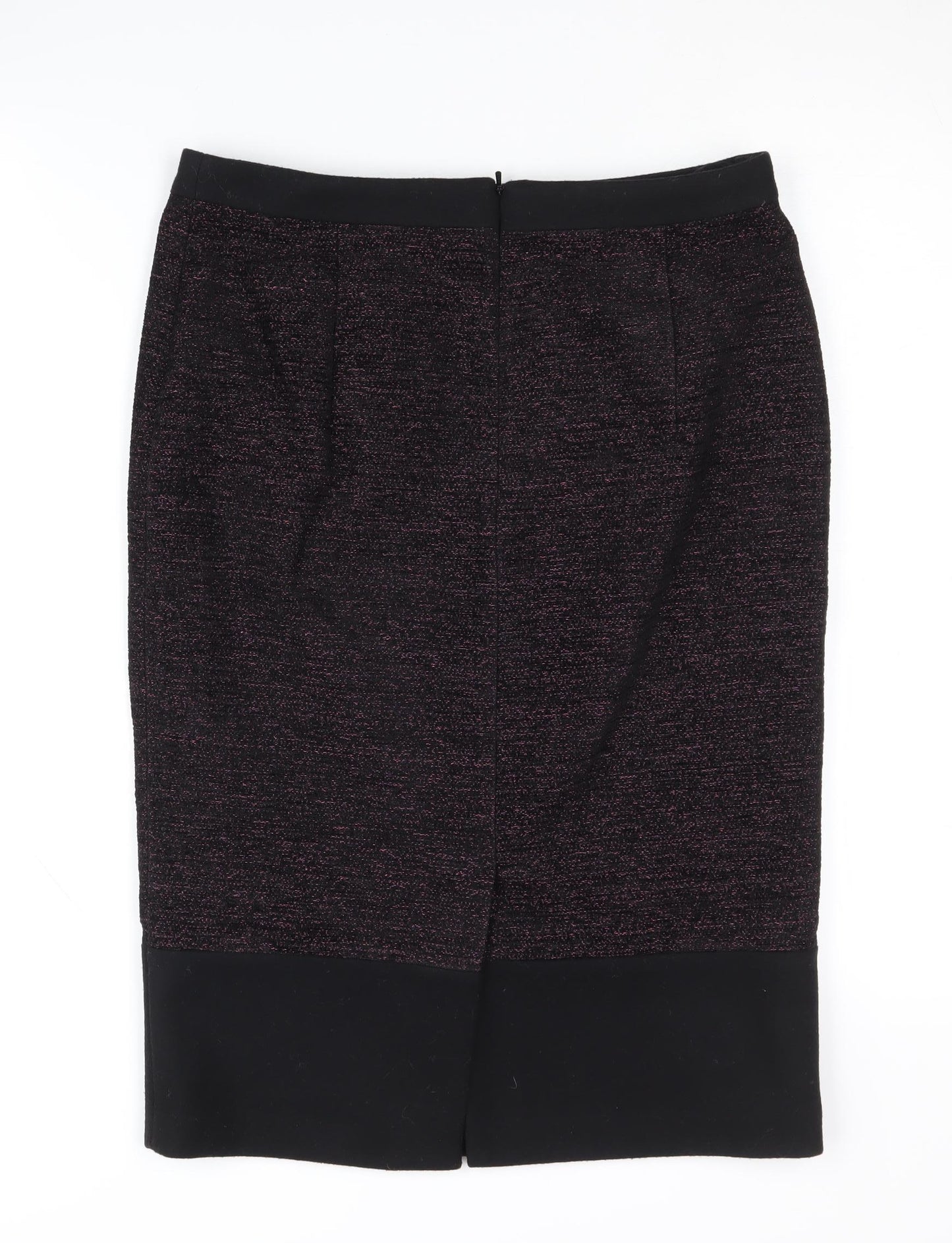Ella by Viyella Women's Multicoloured Pencil Skirt Size 8