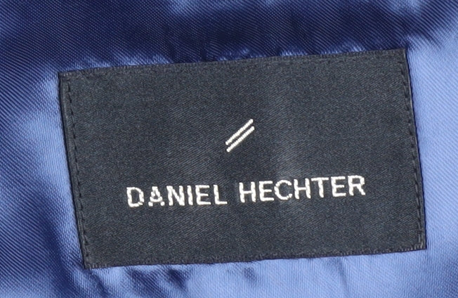 Daniel Hechter Men's Black Striped Jacket, 40S