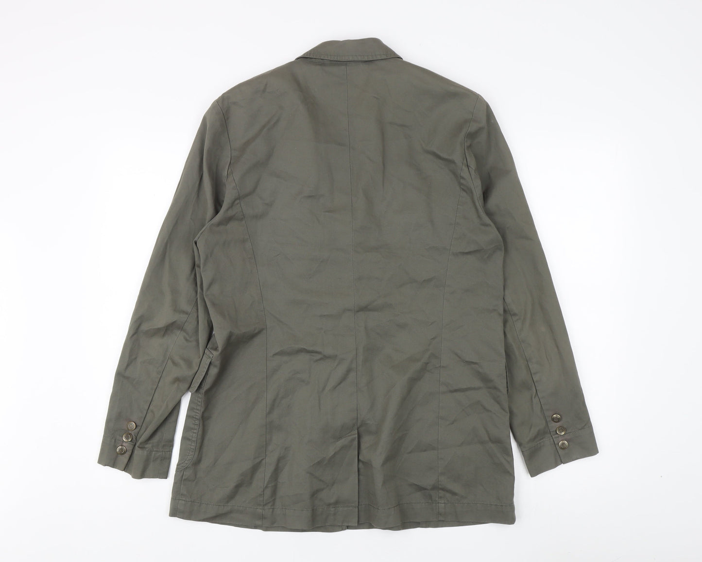 Betty Barclay Women's Green Casual Jacket Size 14