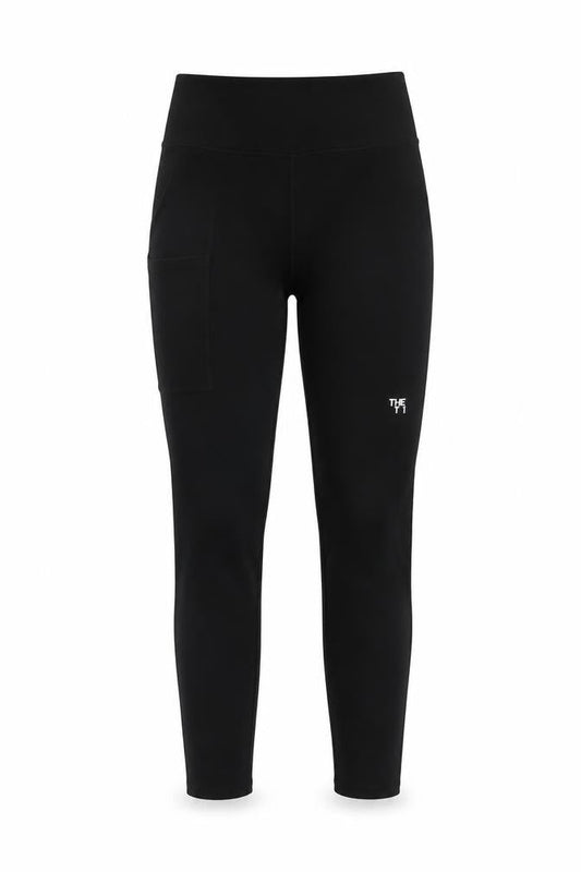 The North Face Women's Black Leggings, Size S