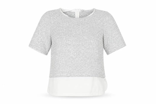 Womens UK Size S Banana Republic White  Blouse