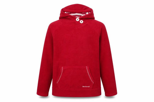 Peter Storm Girls Red Pullover Hoodie - 13 Years