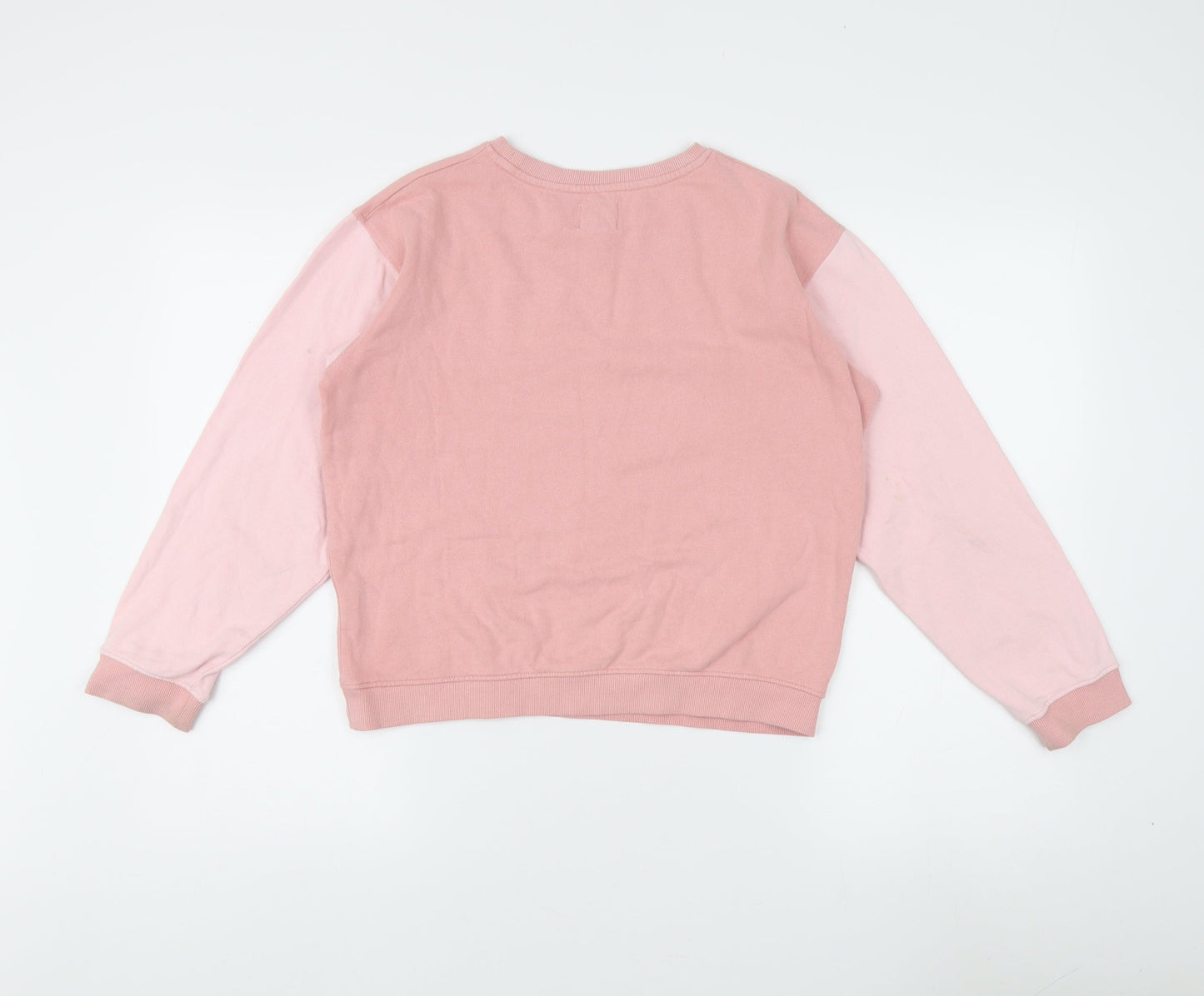 Mountain Warehouse Teens Pink Sweatshirt Size 13