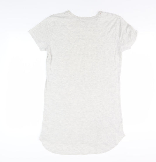 Pokémon Grey T-Shirt, Unisex, Size S, Casual Anime Style