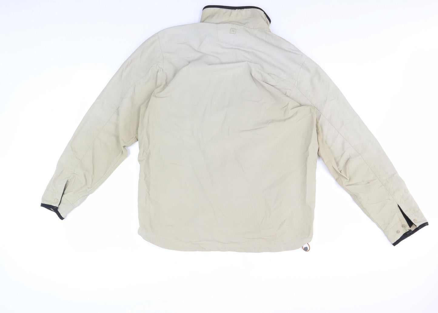 Rohan Men's Beige Goa Jacket, Medium, Casual Lightweight