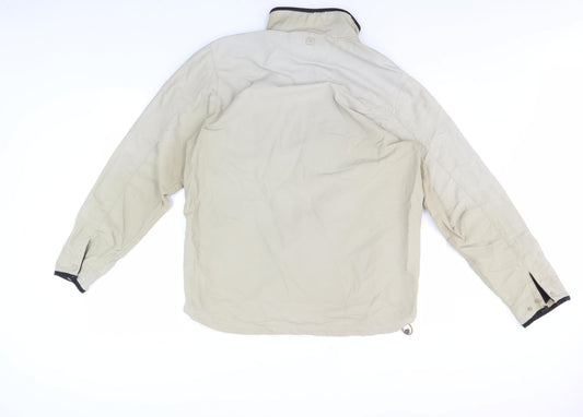 Rohan Men's Beige Goa Jacket, Medium, Casual Lightweight