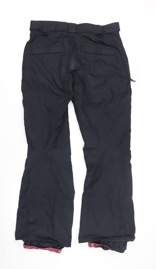 O'Neill Women's Black Snow Pants Size 12