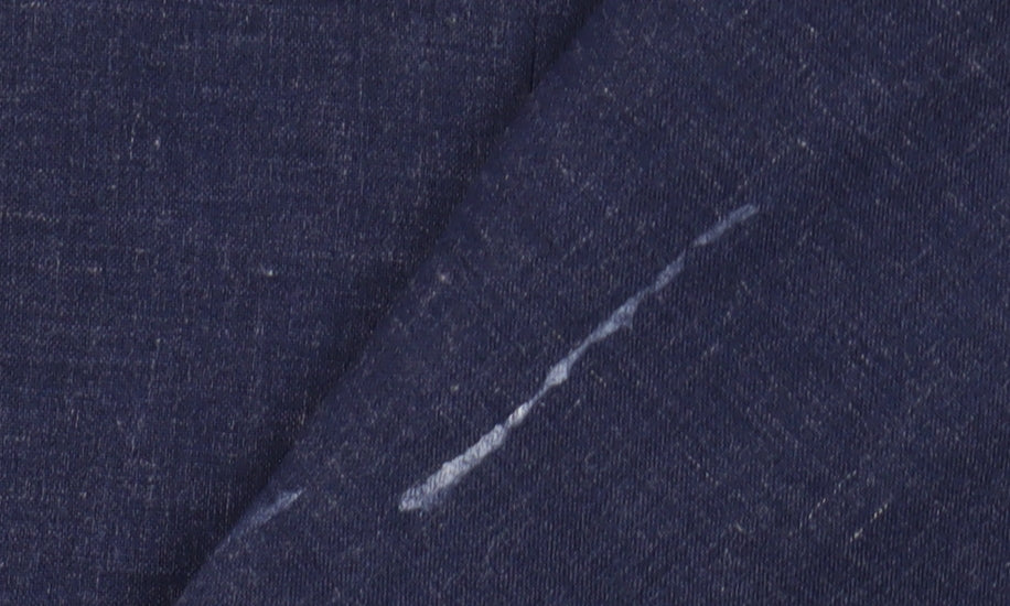 Racing Green Men's Blue Blazer 48 R Regular Fit