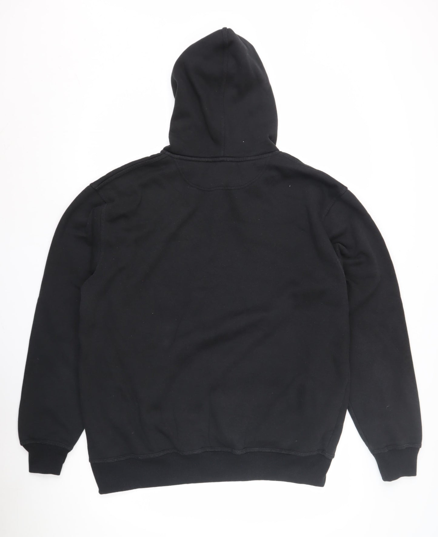 Champion Men's Black XL Pullover Hoodie