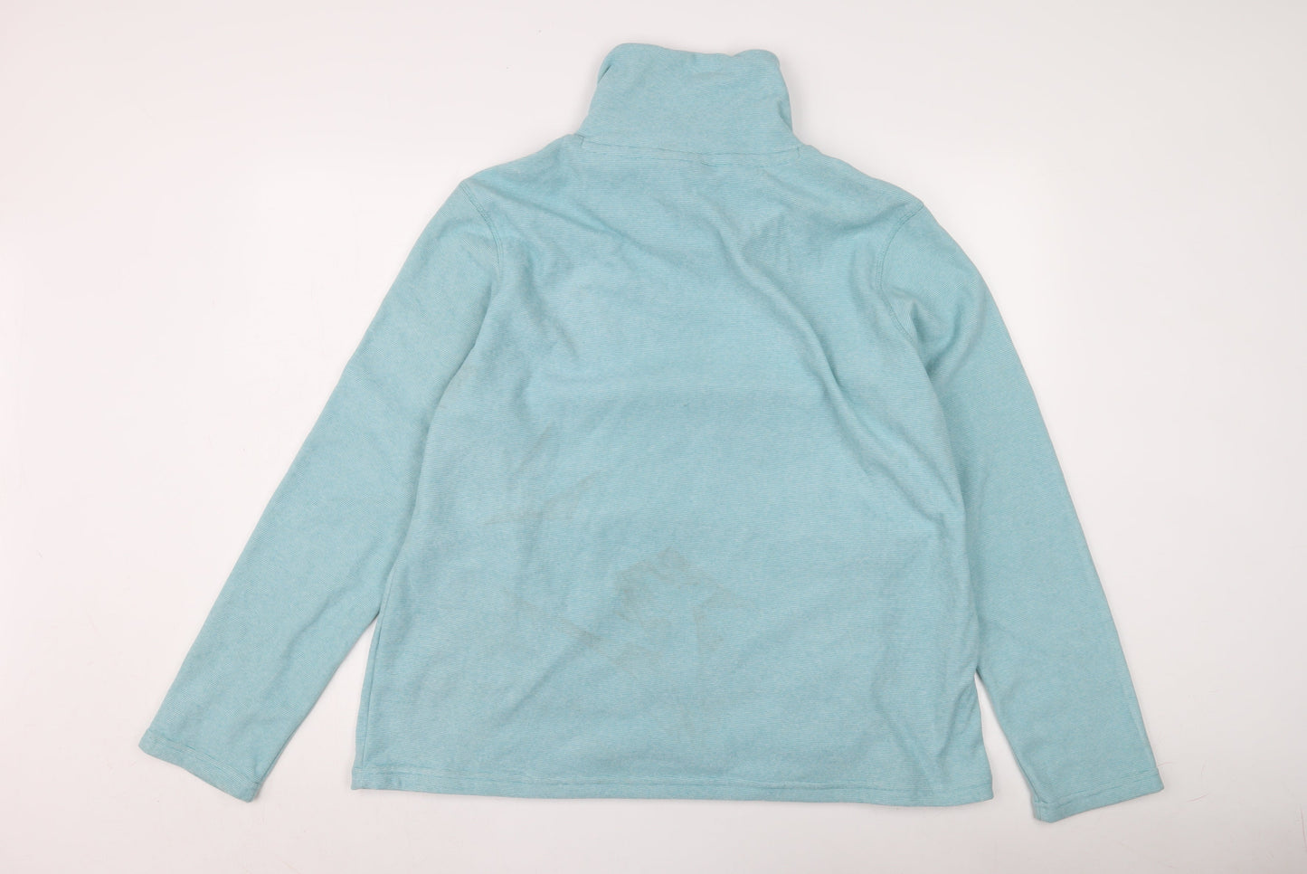 Mountain Warehouse Women's Blue Pullover Hoodie Size 20