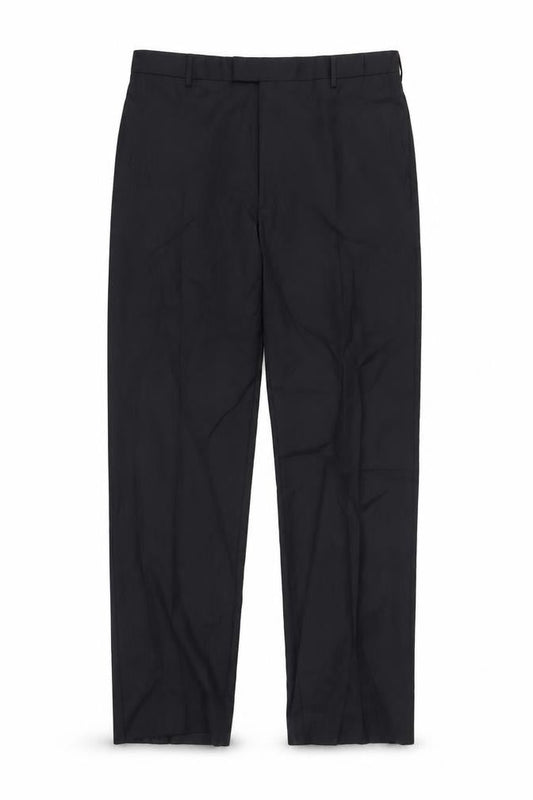 Austin Reed Men's Black Dress Pants 40L Formal Trousers