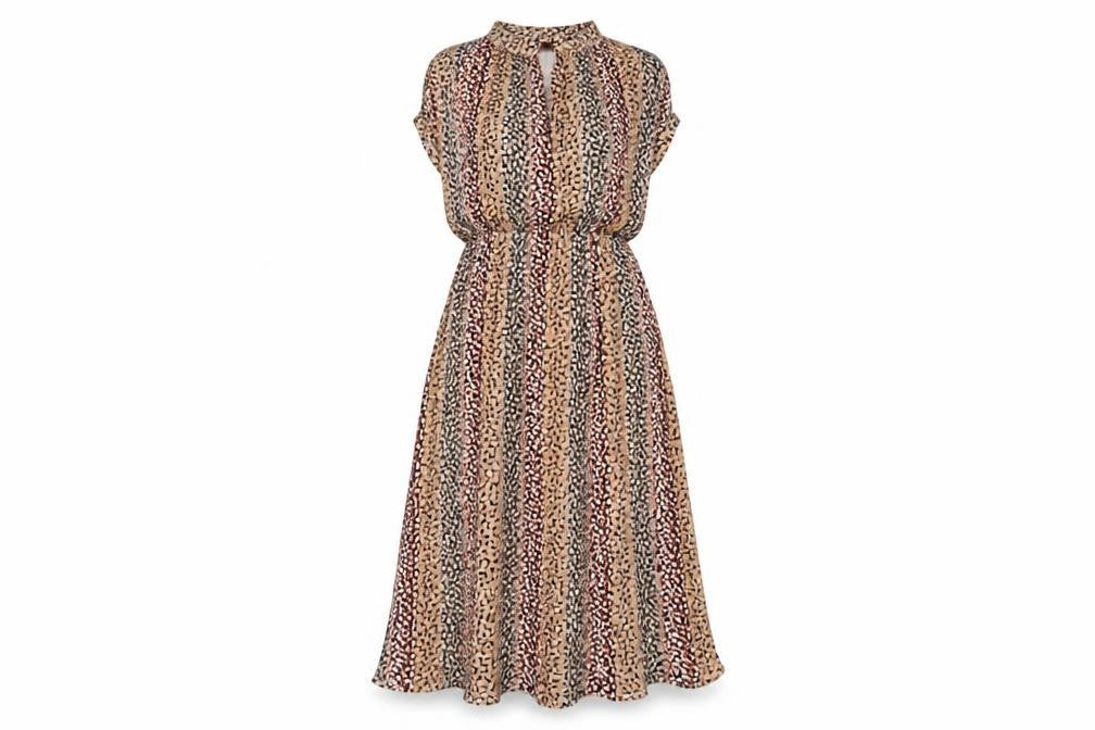 Marks and Spencer Women's Geometric Dress Size 16