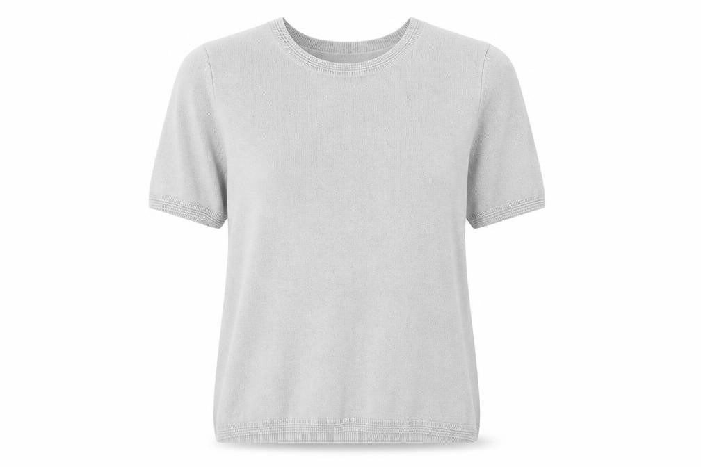Marks and Spencer Women's Grey Pullover Jumper Size 10