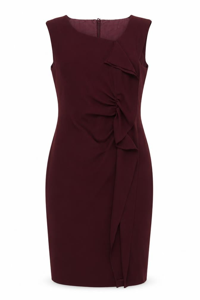 Marks and Spencer Women's Red Sheath Dress, S