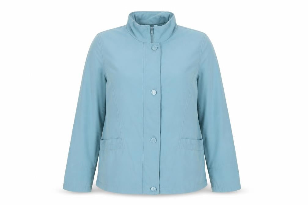 Marks and Spencer Women's Blue Jacket Size 16
