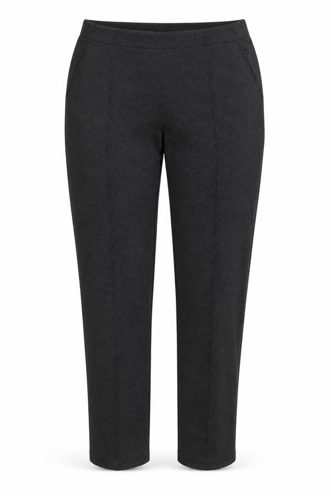 Marks and Spencer Women's Black Trousers Size 14
