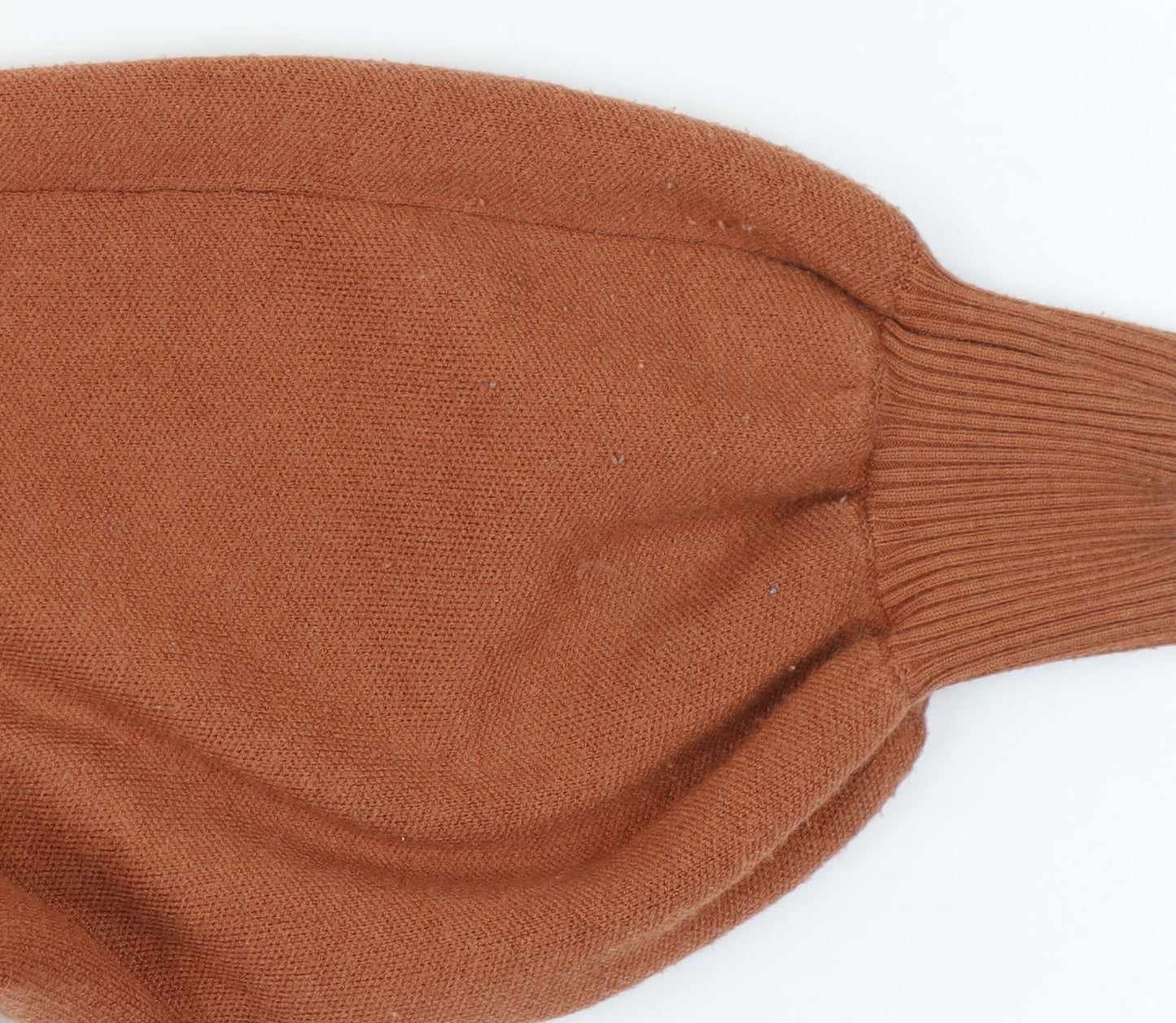 ASOS Design Brown Women's Pullover Sweatshirt Size 8