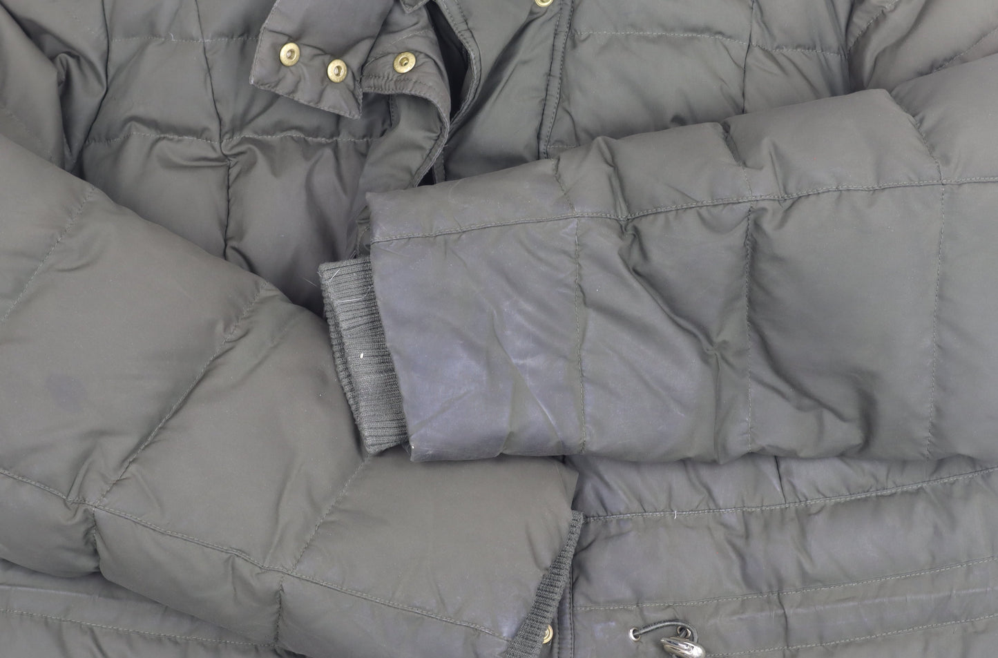 Marks and Spencer Women's Green L Puffer Jacket