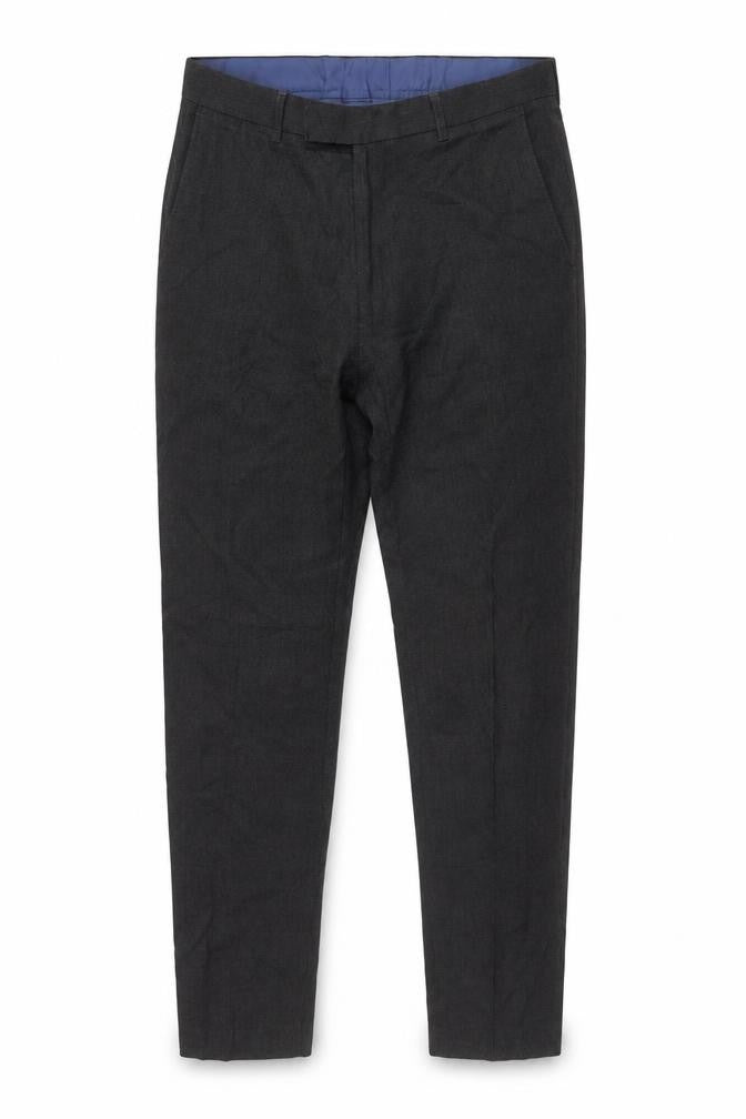 Marks and Spencer Women's Black Slim Fit Trousers