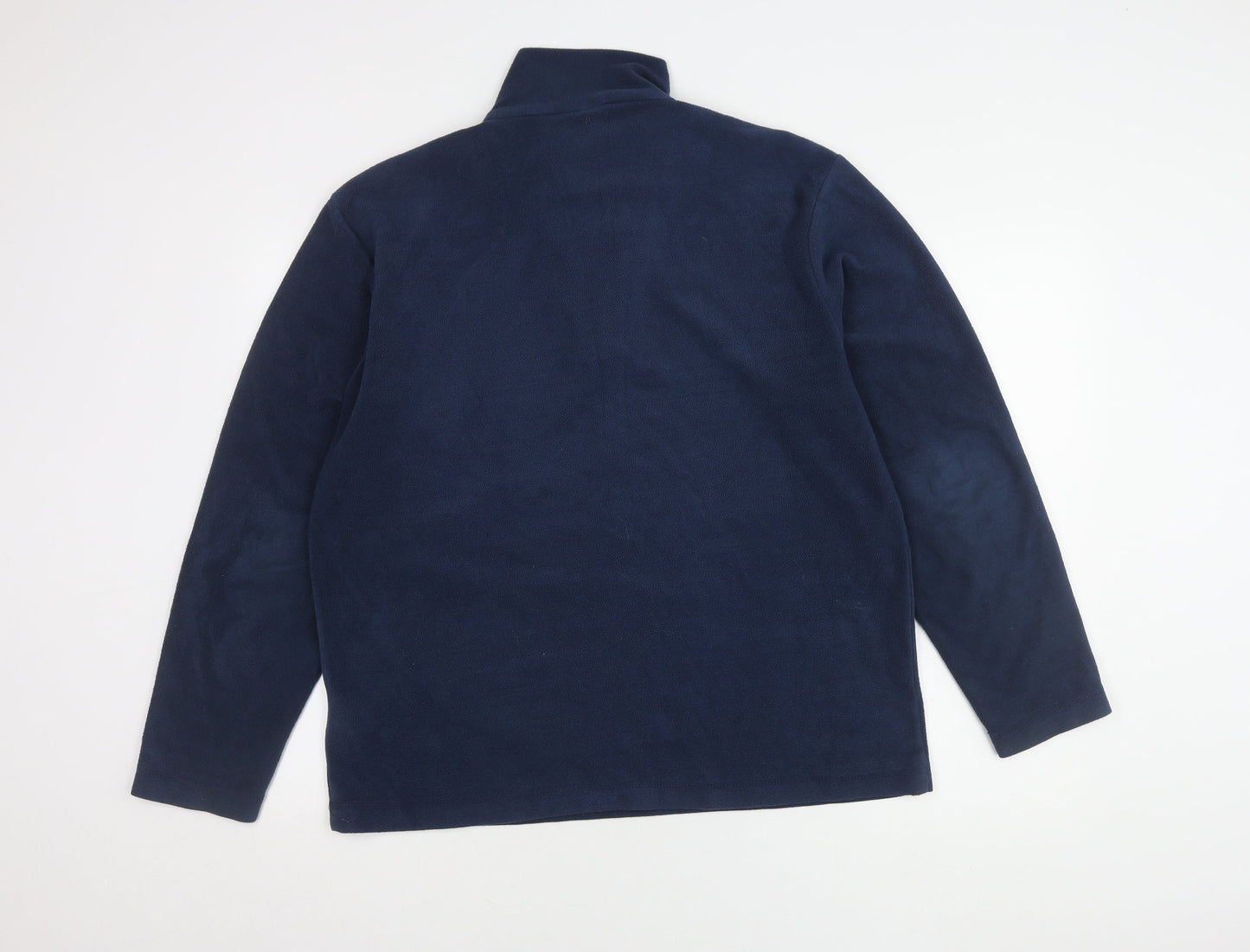 Campri Men's Blue Pullover Sweatshirt L