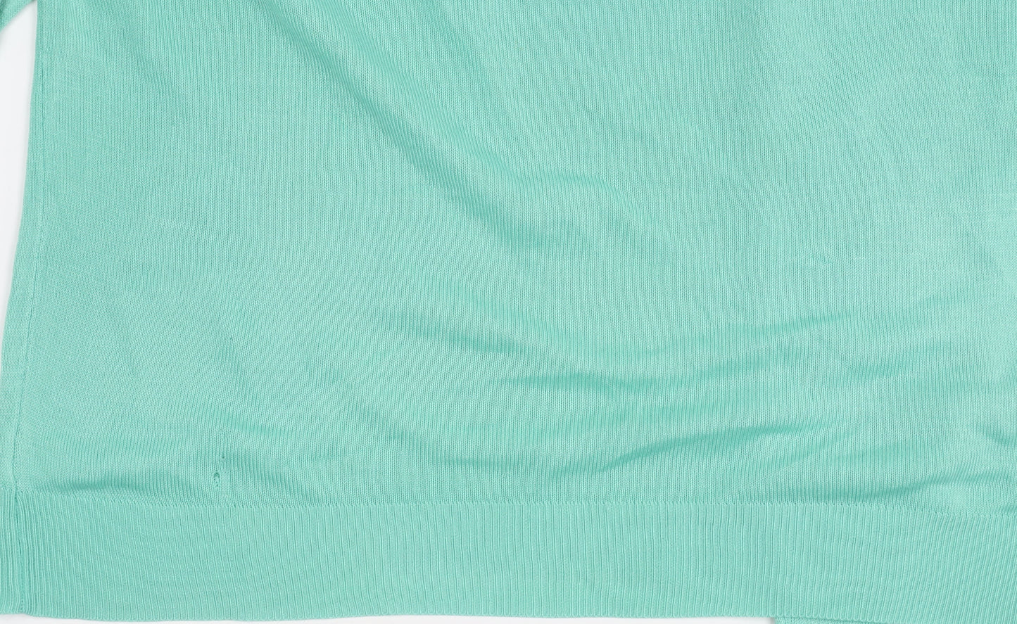 Marks and Spencer Women’s Green Pullover Jumper Size 10